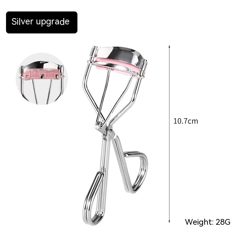 Natural Curling Eyelash Curler with Comb – Wide Angle Lash Lift Tool