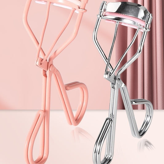 Natural Curling Eyelash Curler with Comb – Wide Angle Lash Lift Tool