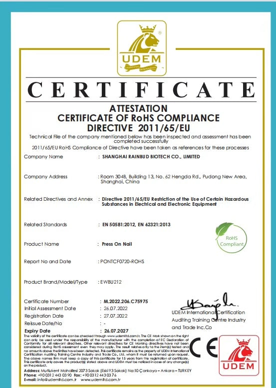 24 PCS Minimalist Press-On Nails – Short Almond French Tip Nail Set