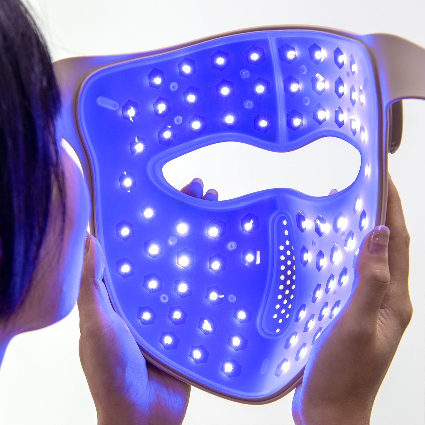 Red LED Light Therapy Face Mask – Anti-Aging & Skin Rejuvenation Mask
