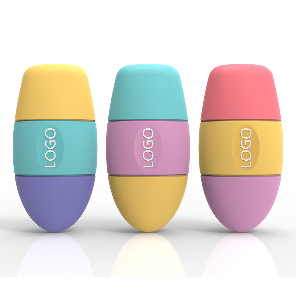 Silicone Ice Face Roller – Depuffing Facial Massager for Pores & Dark Circles