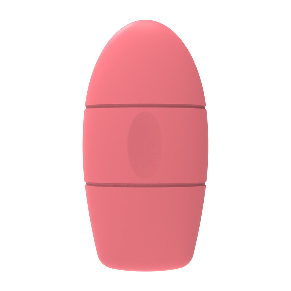 Silicone Ice Face Roller – Depuffing Facial Massager for Pores & Dark Circles