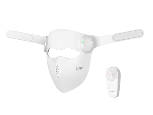 Red LED Light Therapy Face Mask – Anti-Aging & Skin Rejuvenation Mask