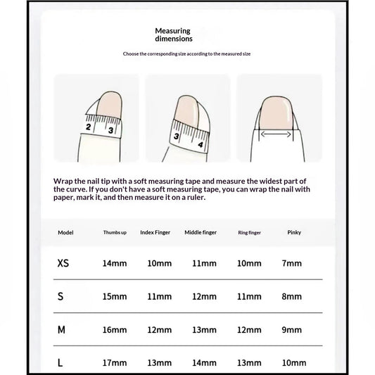 Handmade Zircon Snake-element Cat-eye Artificial Nails